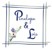 Penelope & Lois Logo